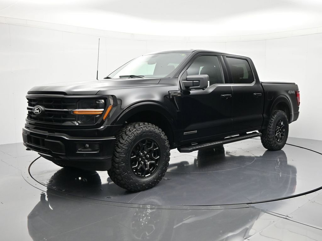 Used 2025 Ford F150 XLT w/ Equipment Group 302A MID