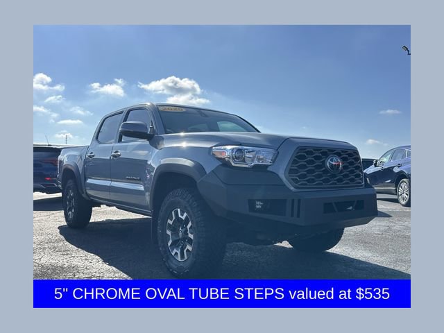 2020 Toyota Tacoma TRD Off-Road