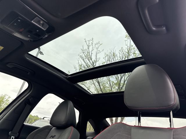 2022 Hyundai Sonata N Line