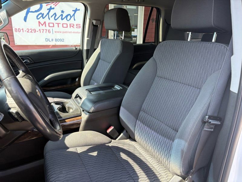 2018 Chevrolet Tahoe LS