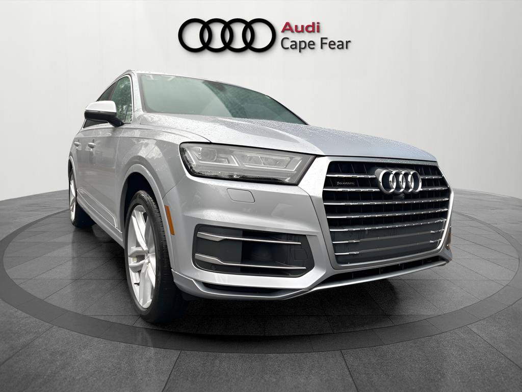 Used 2017 Audi Q7 3.0T Prestige w/ Prestige Package