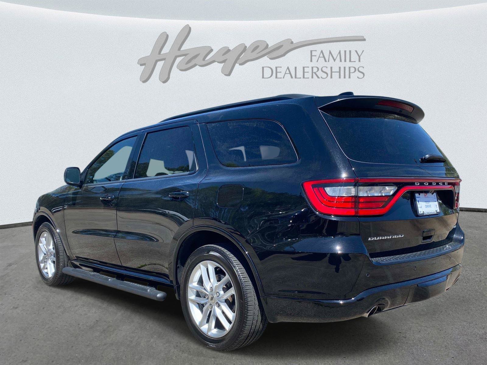 2024 Dodge Durango GT