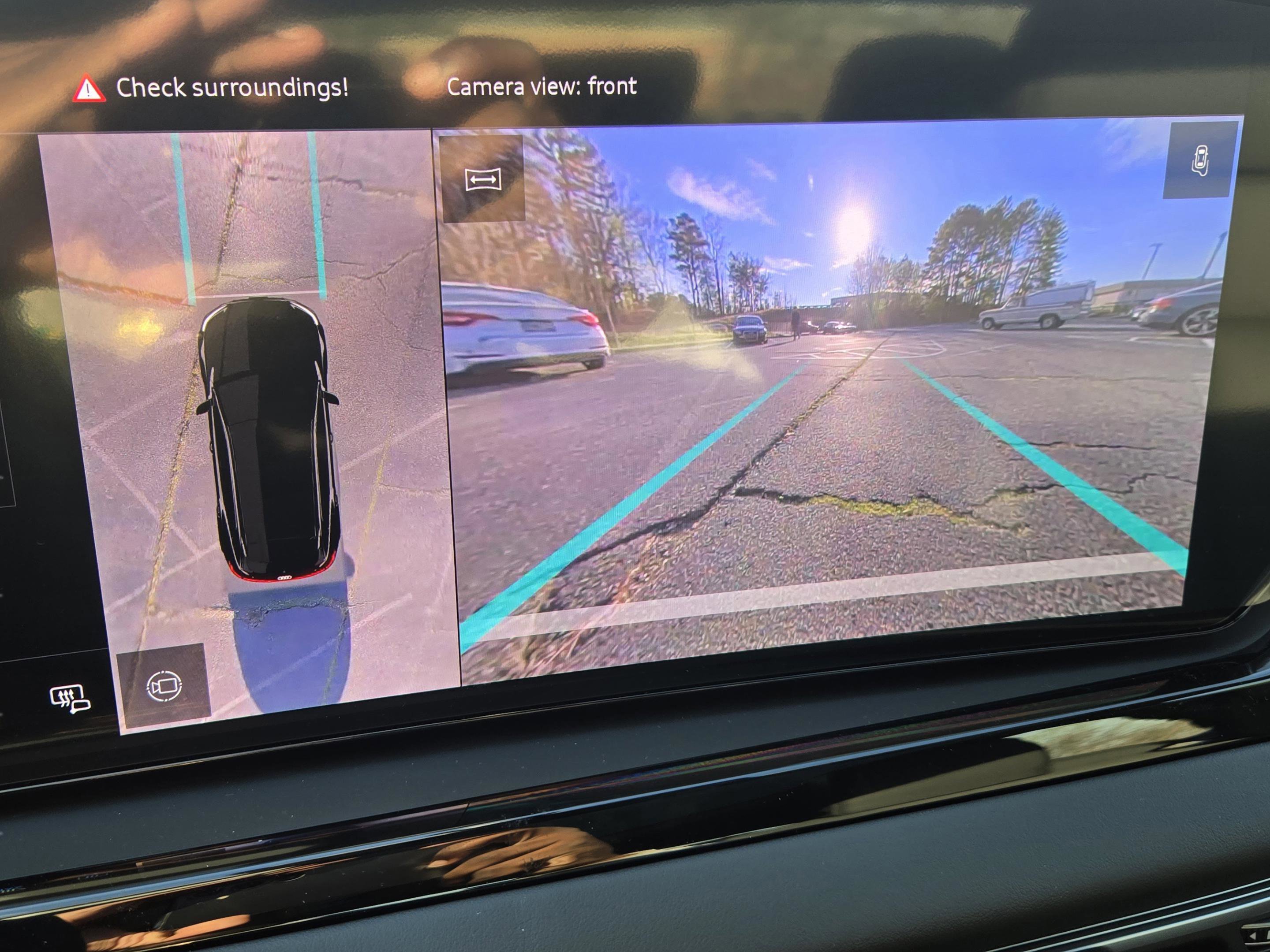 2026 Audi A6 Prestige