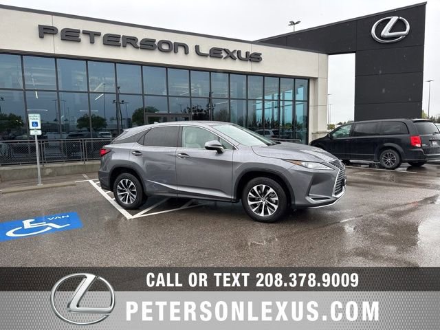 Used 2021 Lexus RX 350 AWD w/ Accessory Package