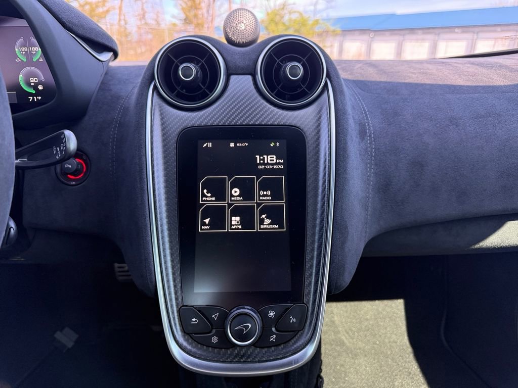 Used 2020 McLaren 600LT Spider photo 15
