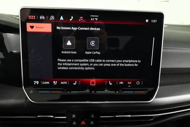 2026 Volkswagen GTI SE