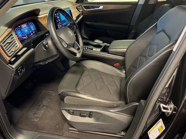 2024 Volkswagen Atlas SE