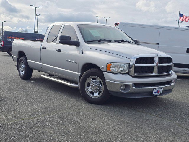 Used 2003 Dodge Ram 2500 Truck SLT