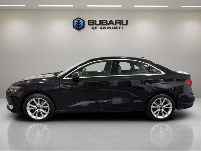 2025 Audi A3 2.0T Premium