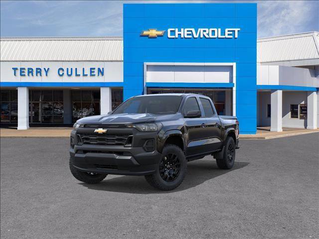 2026 Chevrolet Colorado W/T