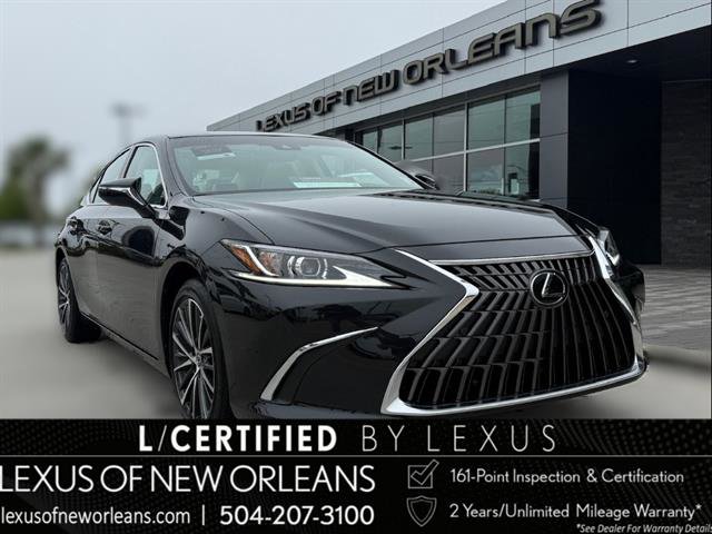 Certified 2024 Lexus ES 350 w/ Premium Package