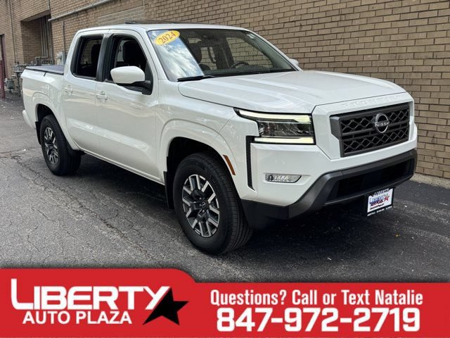 Used 2024 Nissan Frontier SL w/ Technology Package