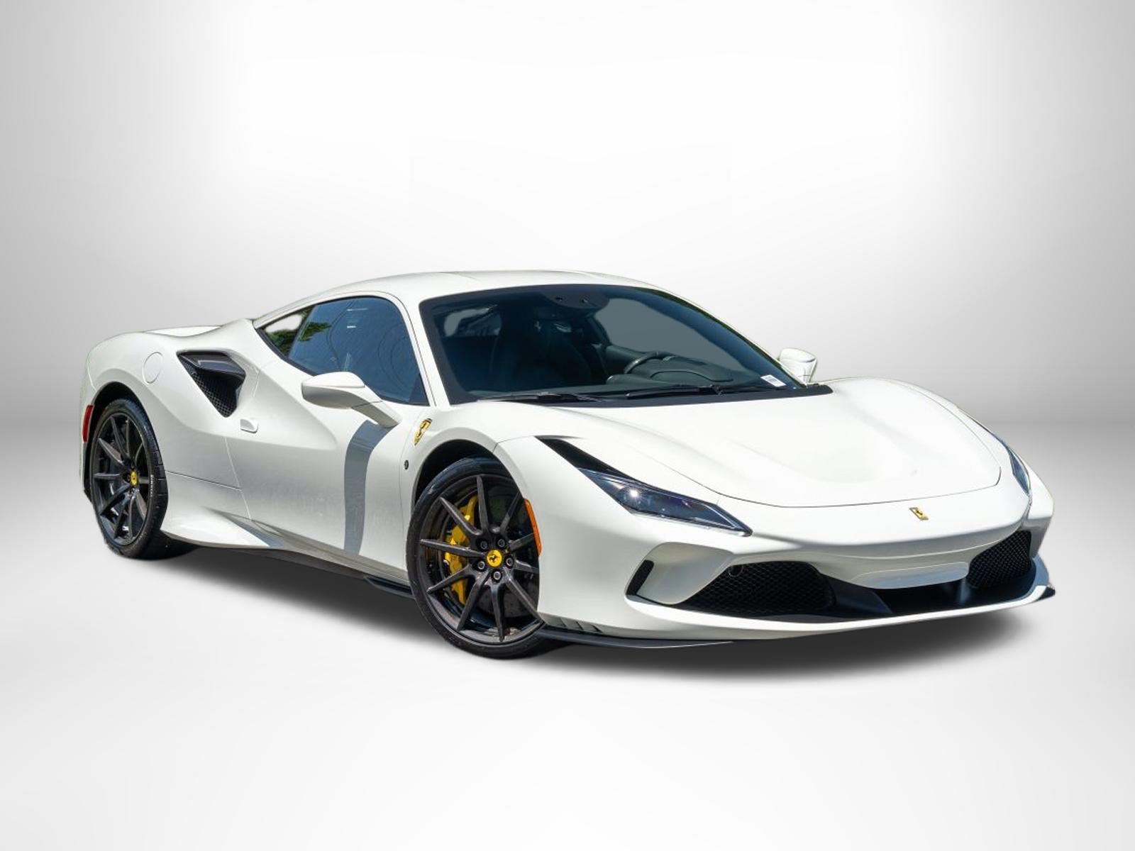 Used 2022 Ferrari F8 Tributo