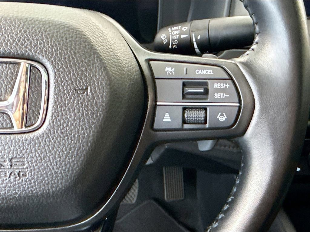 2024 Honda Accord EX-L