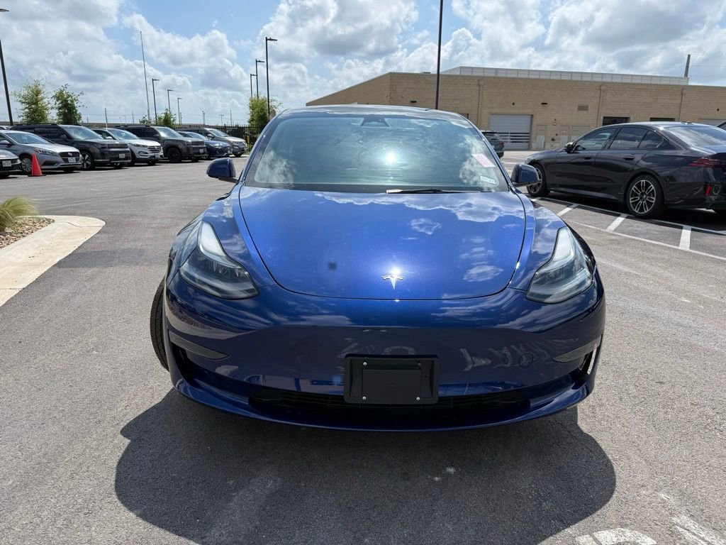 2023 Tesla Model 3 Standard Range