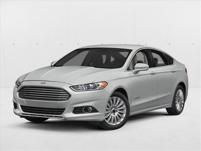 Used 2013 Ford Fusion SE