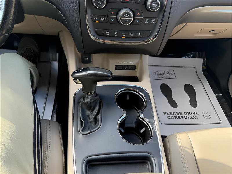 2019 Dodge Durango GT