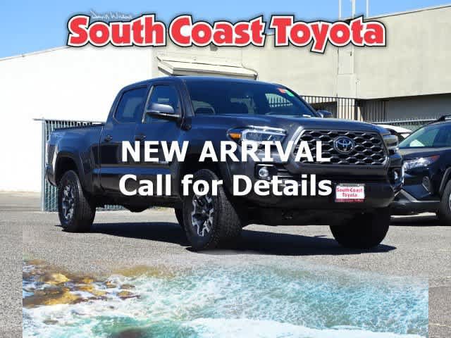 Used 2023 Toyota Tacoma TRD Off-Road