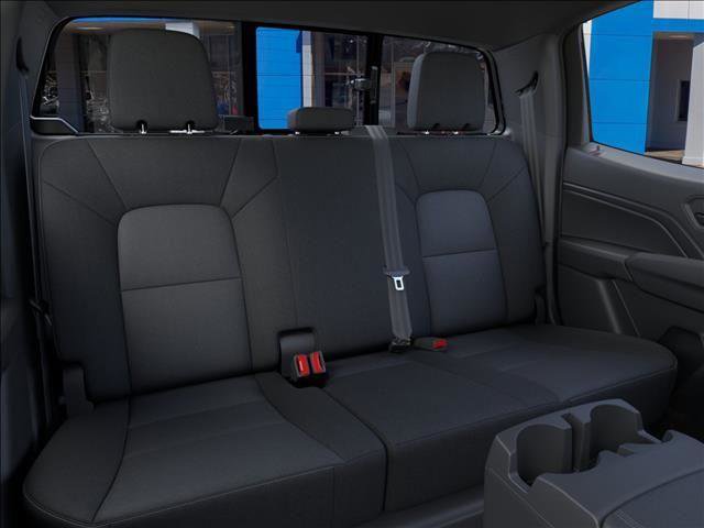 2026 Chevrolet Colorado W/T