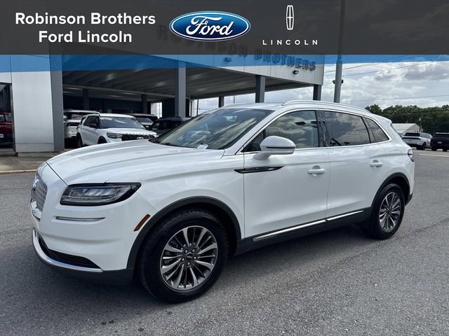 Certified 2023 Lincoln Nautilus AWD w/ Premium Package