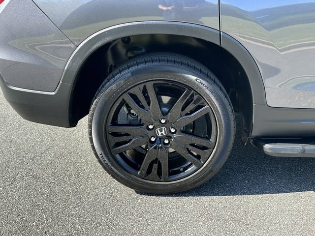 2019 Honda Passport Sport