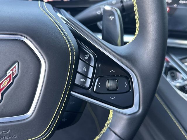 2021 Chevrolet Corvette Stingray Premium Conv