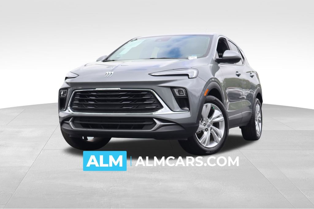 2025 Buick Encore GX Preferred