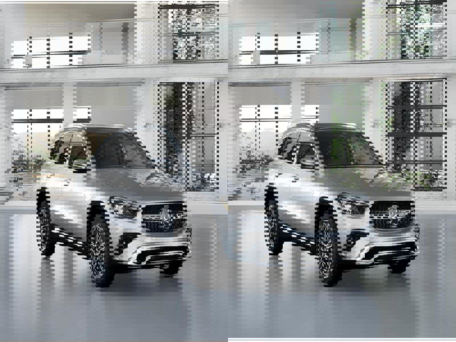 2026 Mercedes-Benz GLA 250