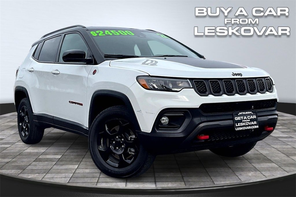 2024 Jeep Compass Trailhawk