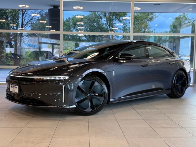 Used 2025 Lucid Air Touring