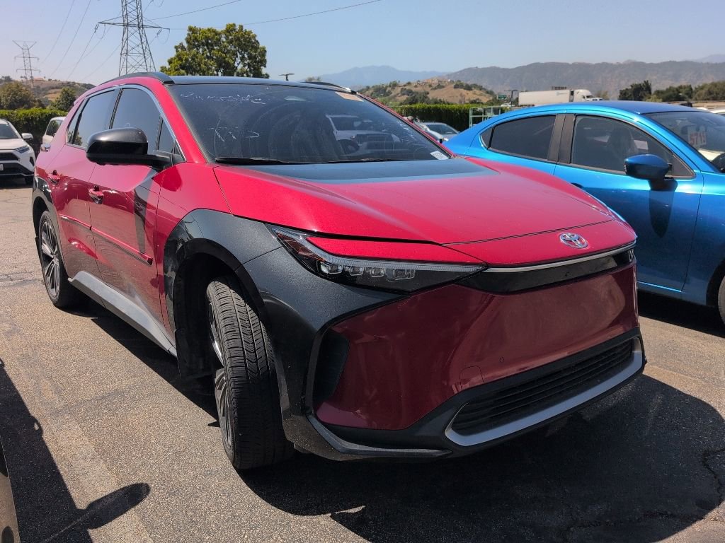Used Toyota bZ4X for Sale in Los Angeles, CA - Autotrader
