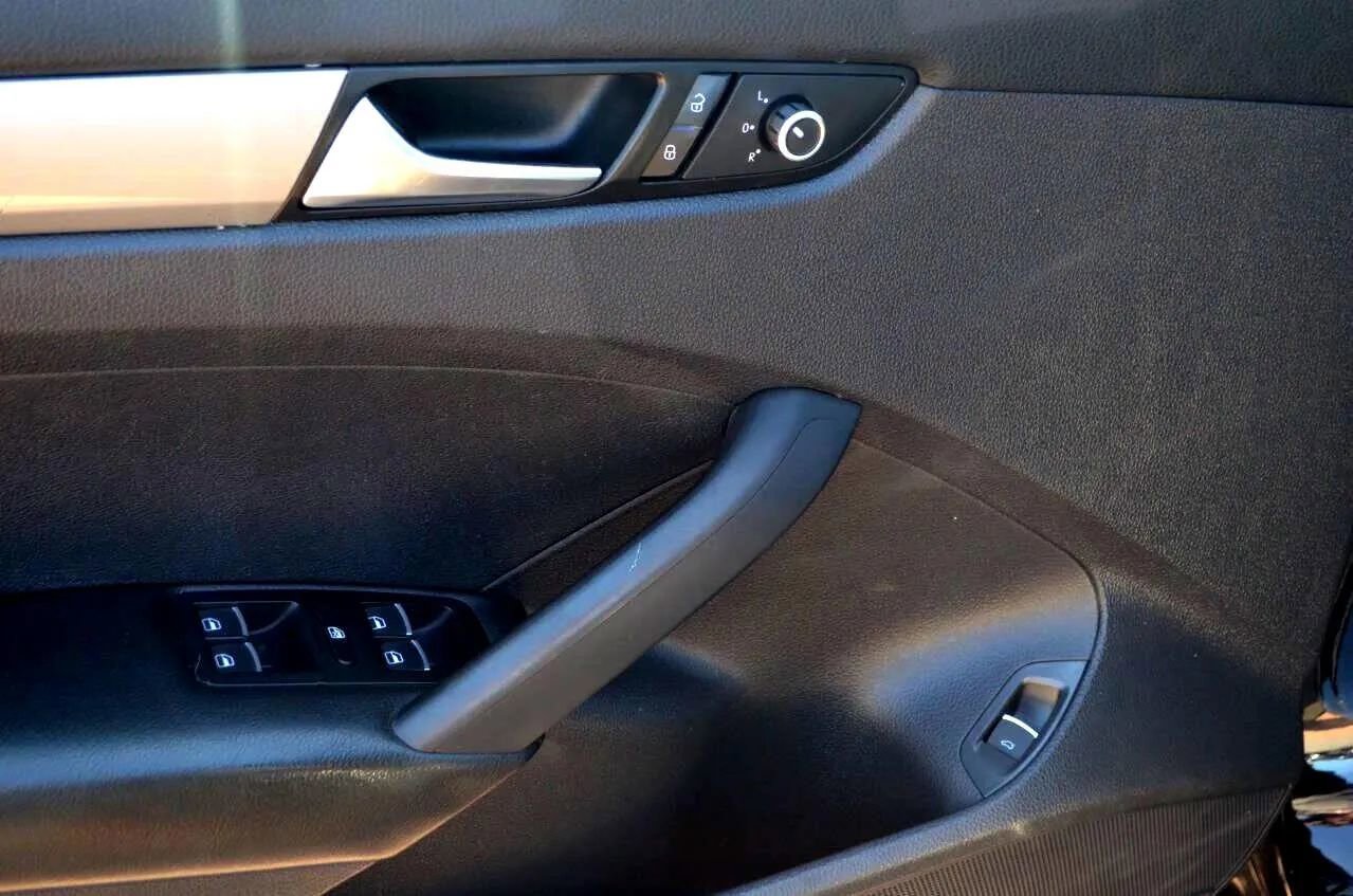 2013 Volkswagen Passat 2.5 S