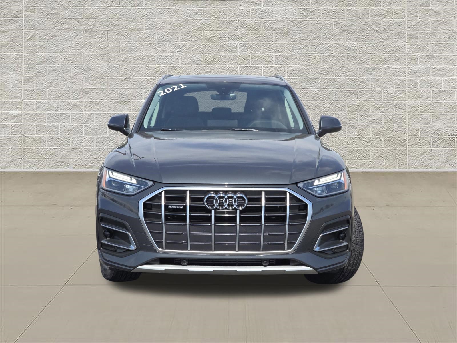2021 Audi Q5 Premium Plus