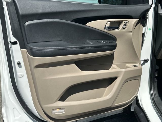 2021 Honda Pilot Touring