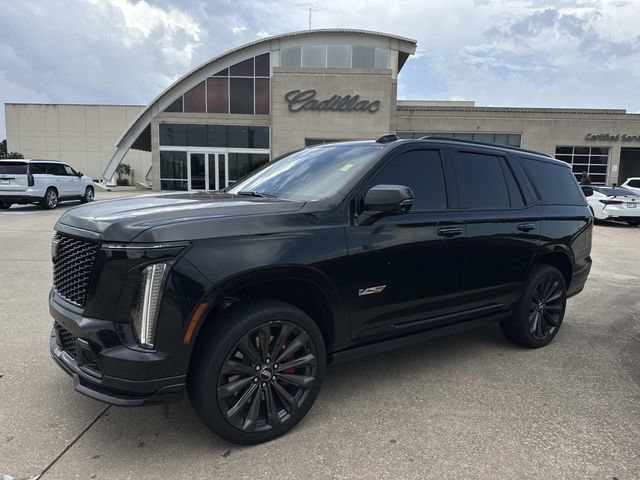 Used 2025 Cadillac Escalade V