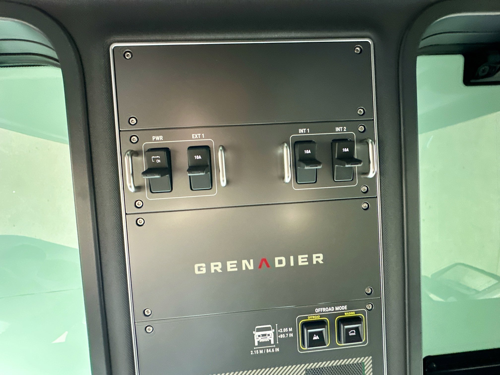 2026 INEOS Grenadier