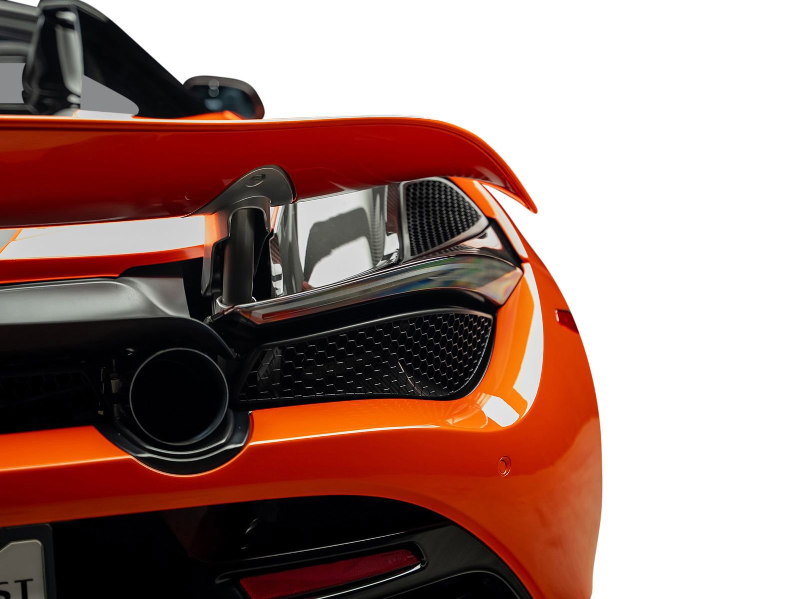 Used 2022 McLaren 720S Spider photo 19