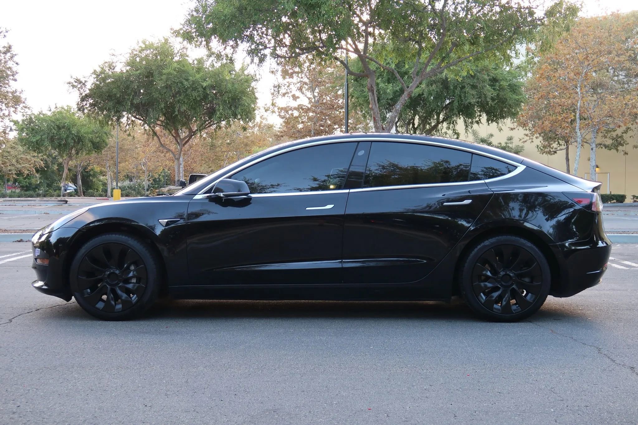 2019 Tesla Model 3 Standard Range Plus