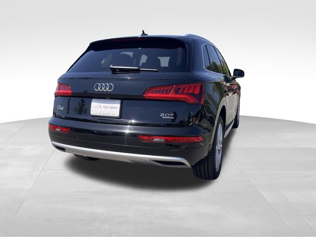 2018 Audi Q5 Prestige