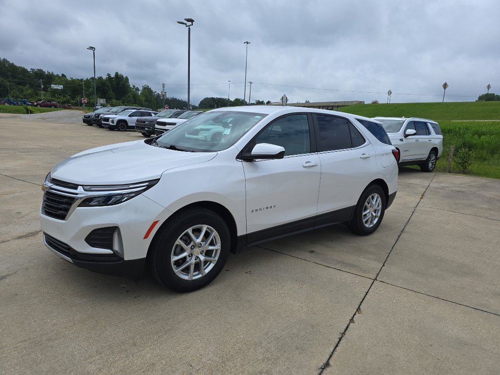 Used 2022 Chevrolet Equinox LT