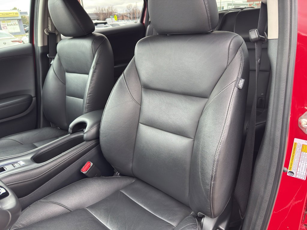 2017 Honda HR-V EX-L