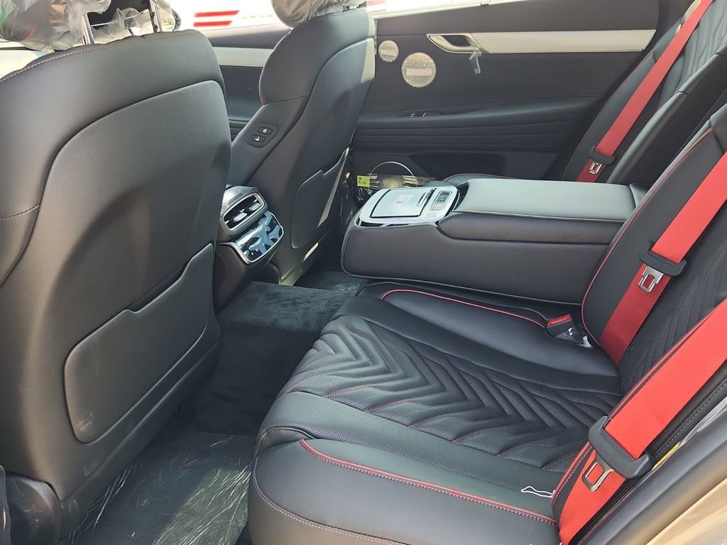 2025 Genesis G80 3.5T Sport