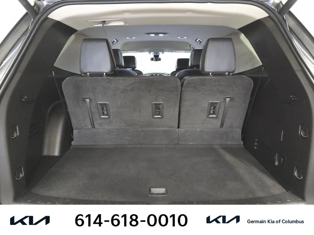 2020 Chevrolet Traverse LT