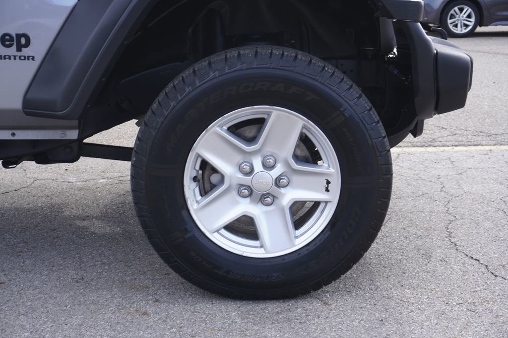 2020 Jeep Gladiator Sport