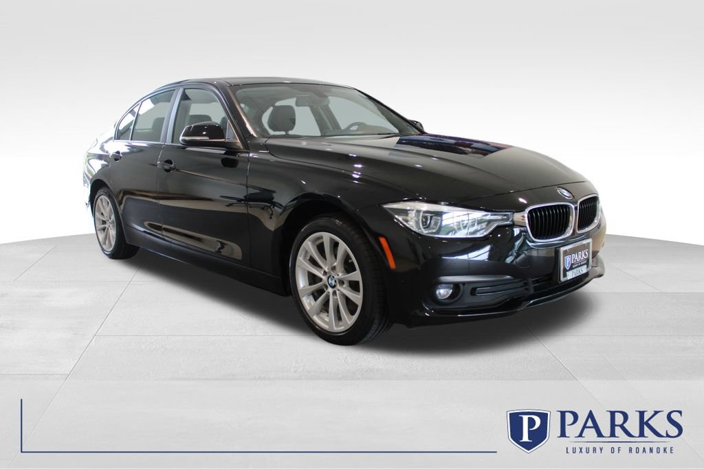 Used 2018 BMW 320i xDrive Sedan w/ Convenience Package