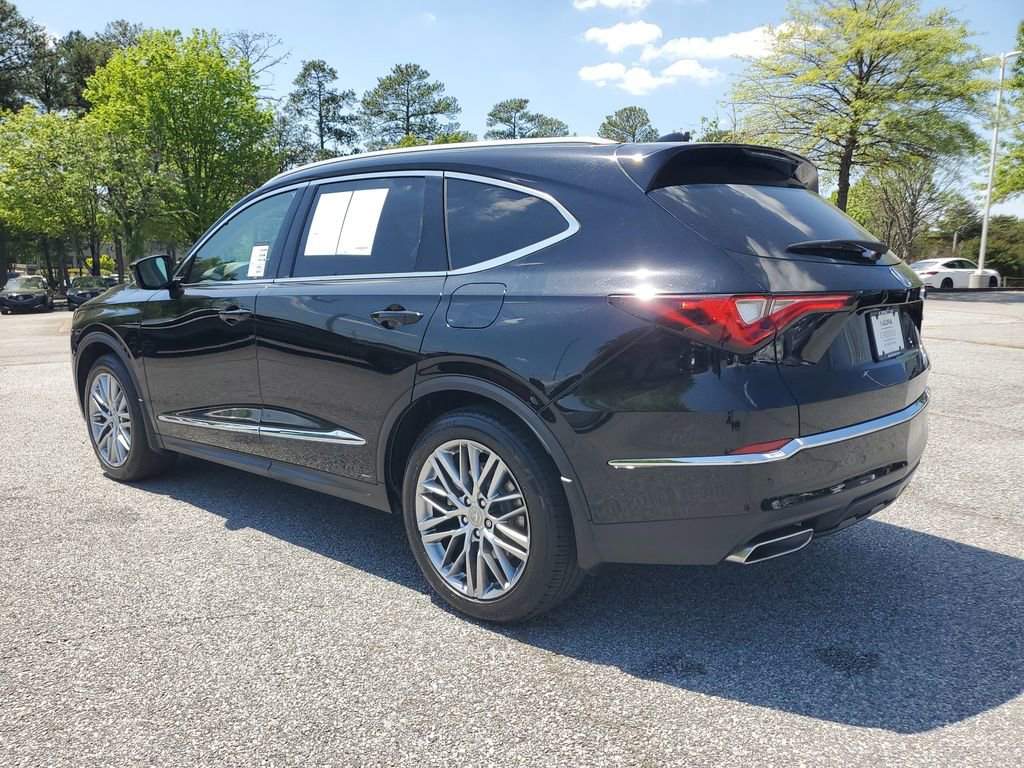 2023 Acura MDX SH-AWD w/ Advance Package