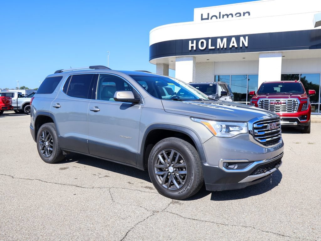 Used 2019 GMC Acadia SLT