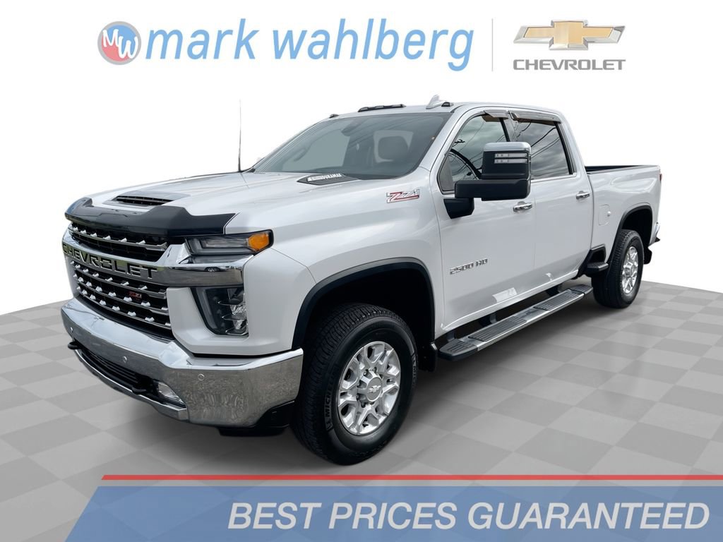 2020 Chevrolet Silverado 2500 LTZ