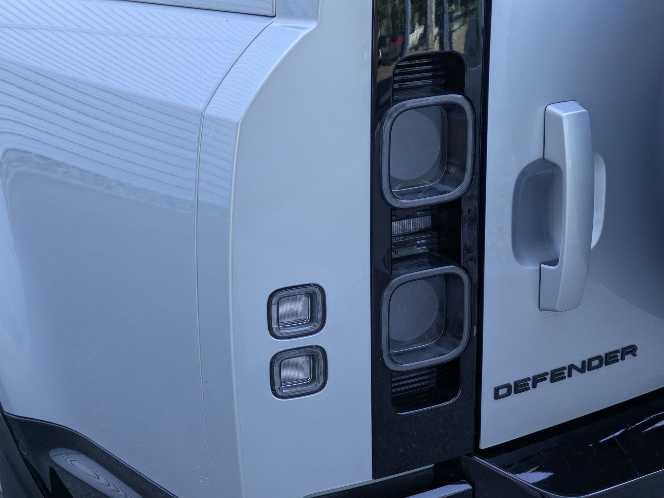 2023 Land Rover Defender 130 X