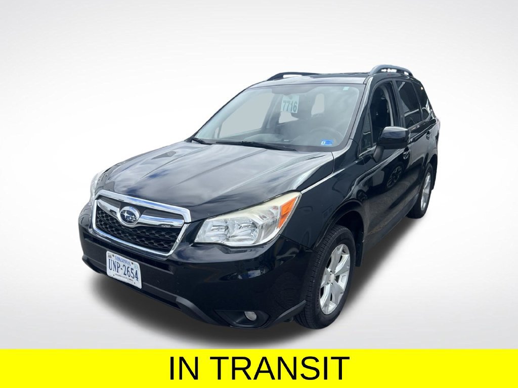 Used 2016 Subaru Forester 2.5i Limited w/ Popular Package #2